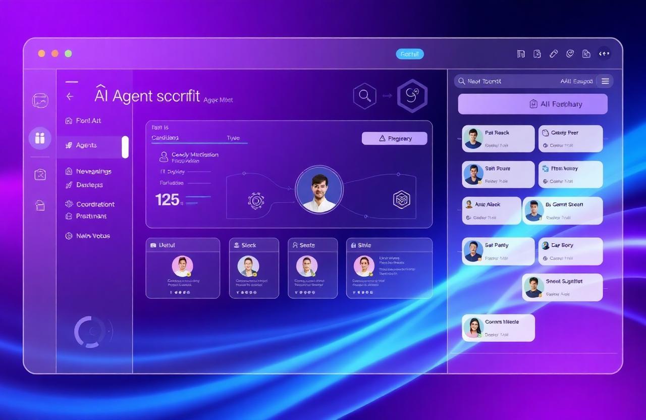 Agentic AI Recruiting Copilot