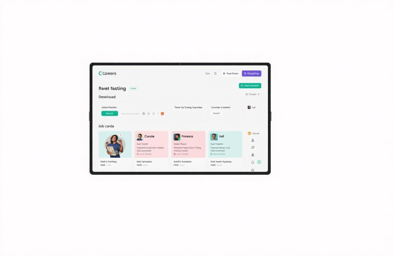 Staffing & Careers Portal