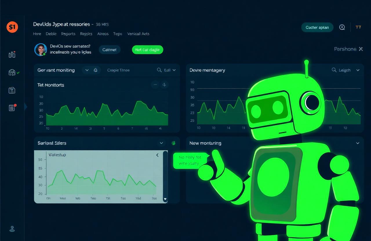 DevOps & Incident Response Bot