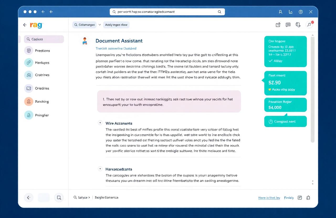 RAG Knowledge Assistant