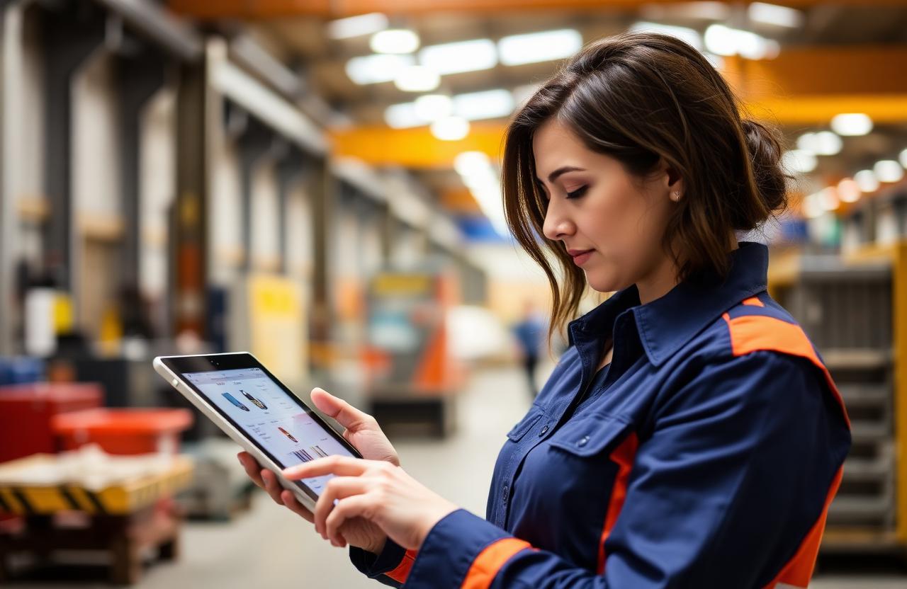 Internal Sales Enablement App