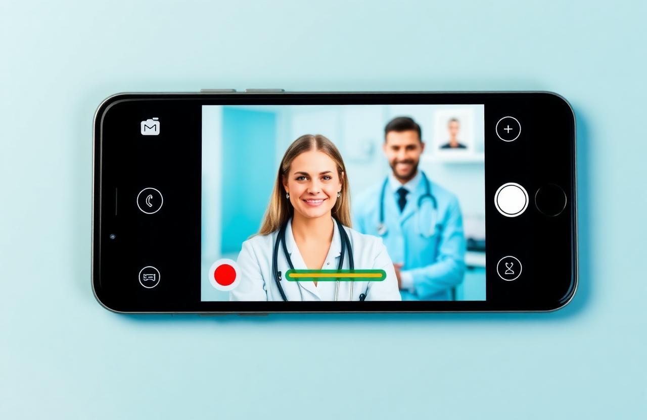 Telehealth Patient App